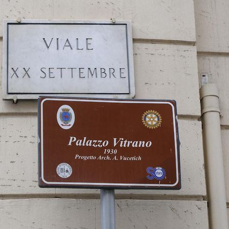 Palazzo Vitrano - Tourist Apartment Catania-Fontanarossai nemzetközi repülőtér Kültér fotó