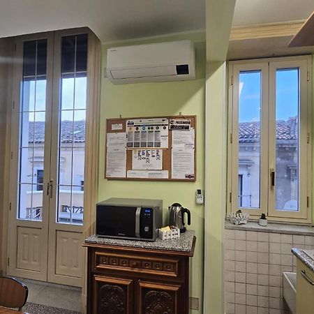 Palazzo Vitrano - Tourist Apartment Catania-Fontanarossai nemzetközi repülőtér Kültér fotó