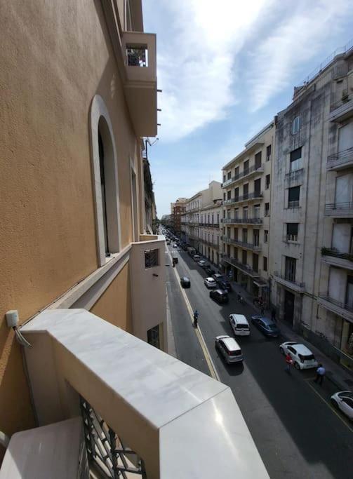 Palazzo Vitrano - Tourist Apartment Catania-Fontanarossai nemzetközi repülőtér Kültér fotó
