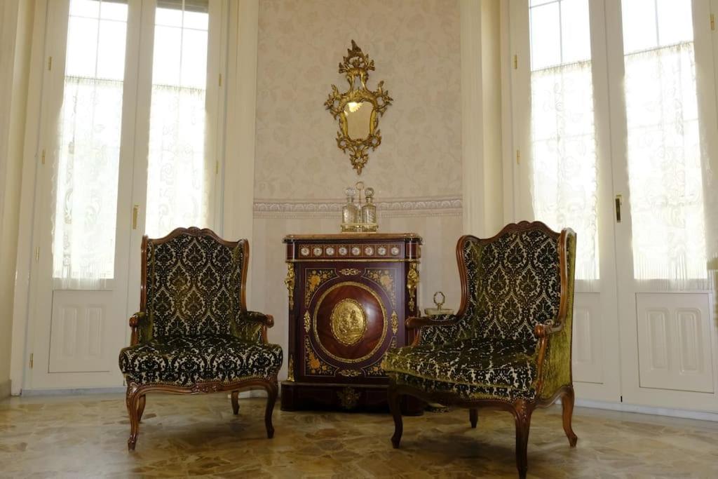 Palazzo Vitrano - Tourist Apartment Catania-Fontanarossai nemzetközi repülőtér Kültér fotó