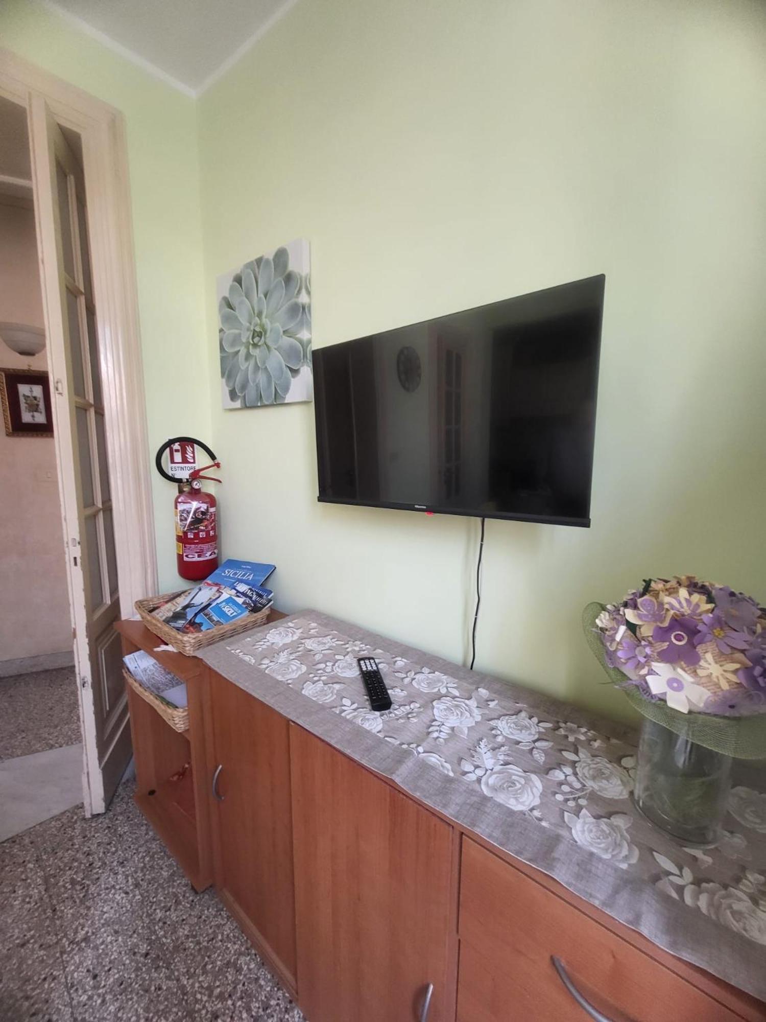 Palazzo Vitrano - Tourist Apartment Catania-Fontanarossai nemzetközi repülőtér Kültér fotó