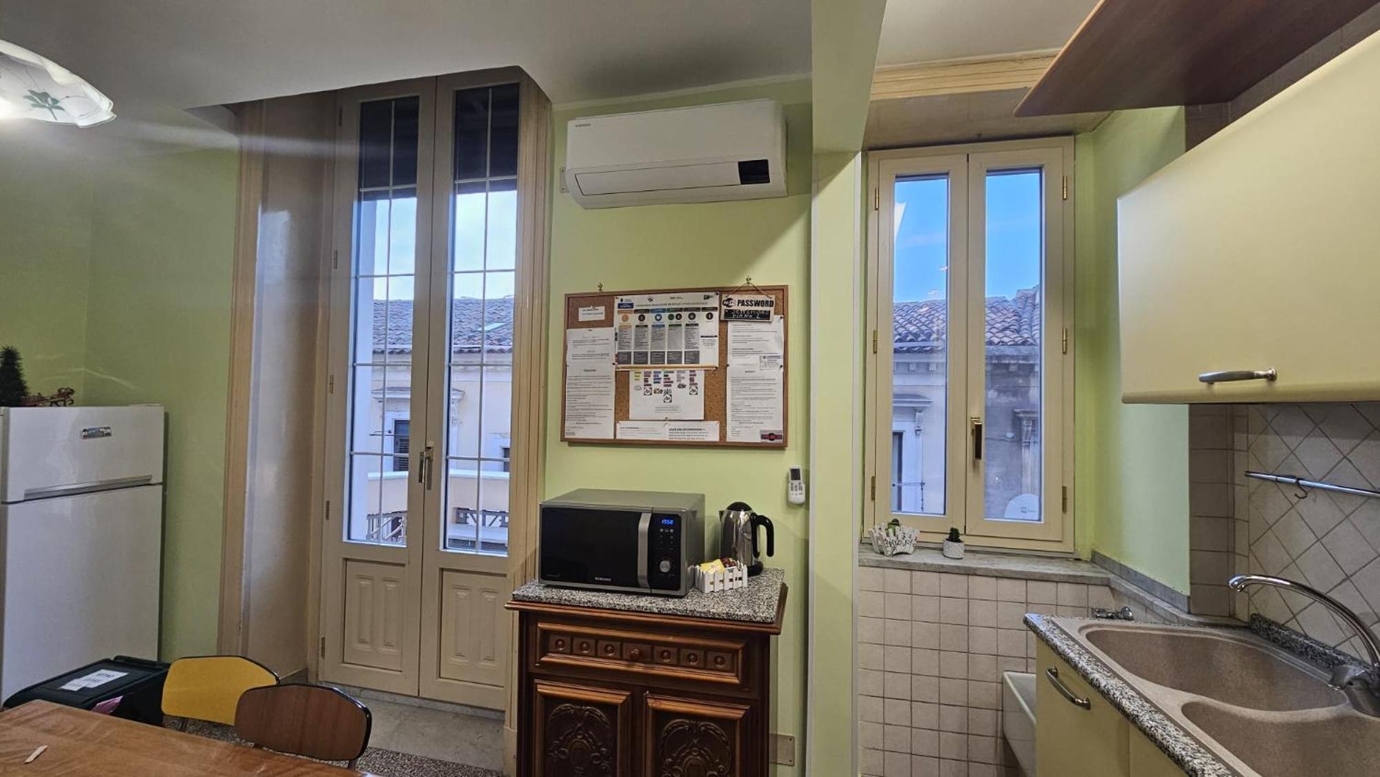 Palazzo Vitrano - Tourist Apartment Catania-Fontanarossai nemzetközi repülőtér Kültér fotó