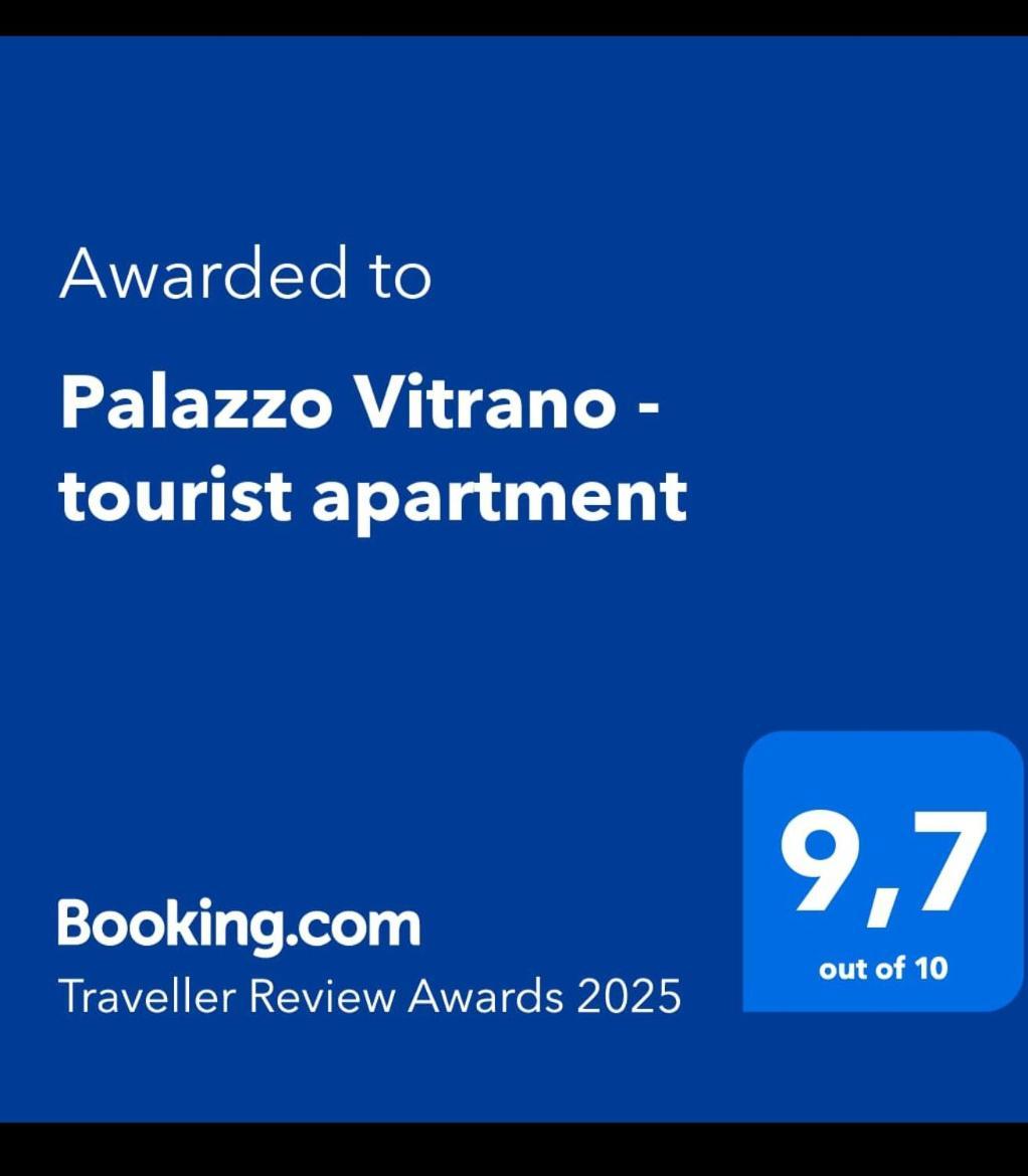 Palazzo Vitrano - Tourist Apartment Catania-Fontanarossai nemzetközi repülőtér Kültér fotó